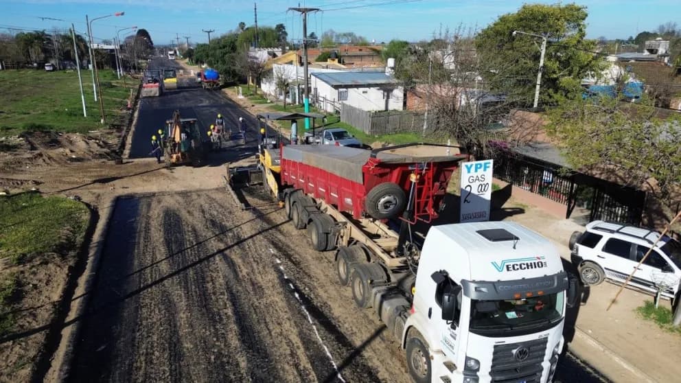 Concordia: Se anunciaron obras por 1900 millones de pesos