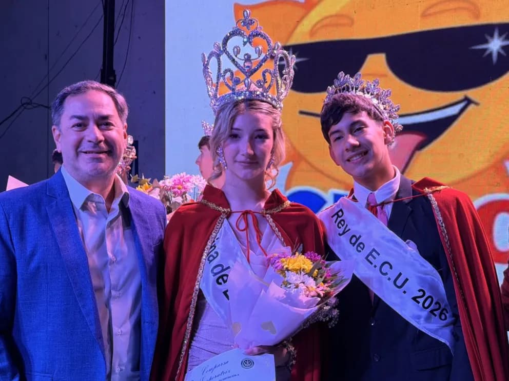 La Corporación de Desarrollo de Salto Grande acompañó la realización de la 64° Fiesta del Estudiante de Concordia