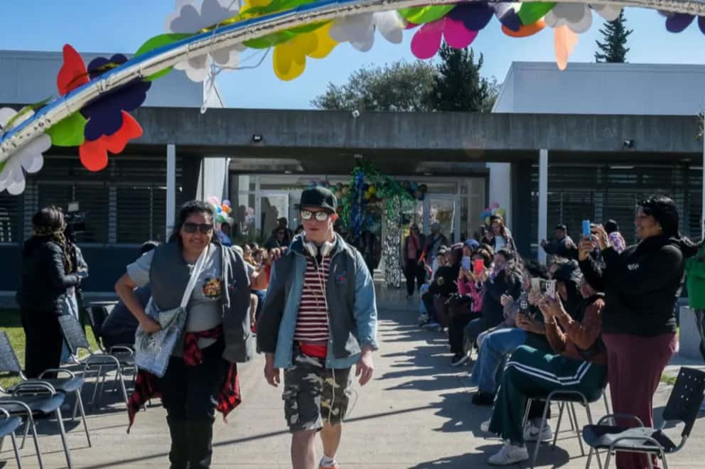 Paraná: el CEMI celebró la primavera con actividades que refuerzan el vínculo con las familias