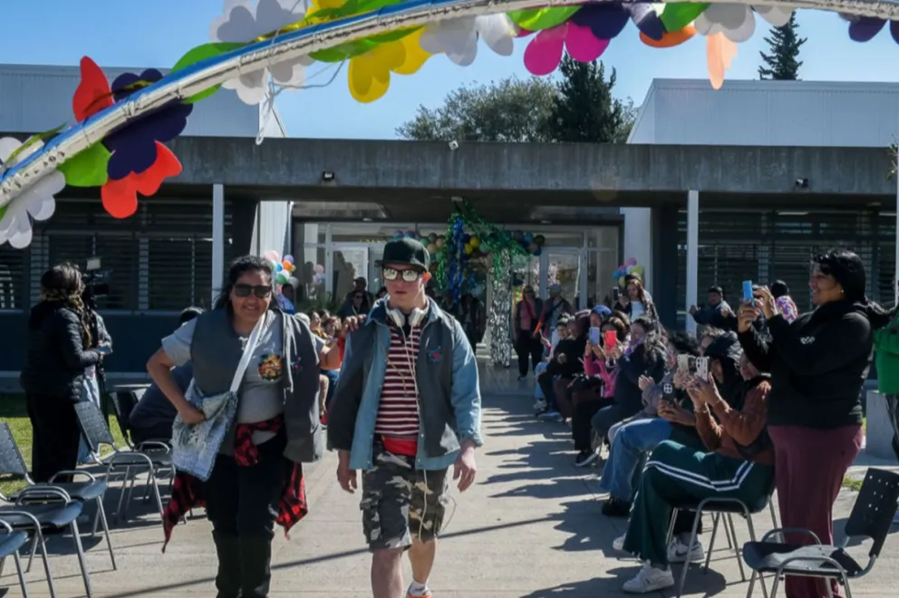 Paraná: el CEMI celebró la primavera con actividades que refuerzan el vínculo con las familias