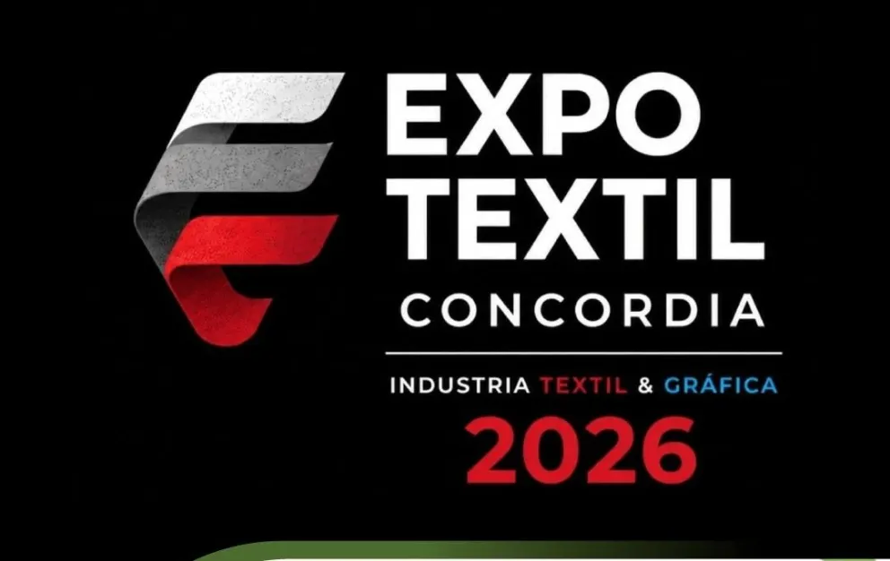 Este fin de semana Concordia será sede de la Expo Textil 2026